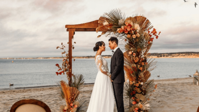 From Intimate to Extravagant: Beach Wedding Venue Options
