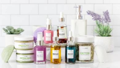 The Benefits of Switching to Organic Skin Care Products