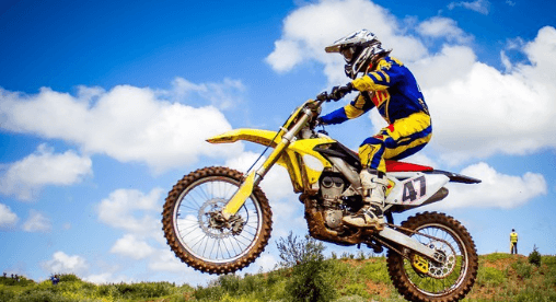 Rev Up Your Motocross Game with High-Quality Vinyl Graphics