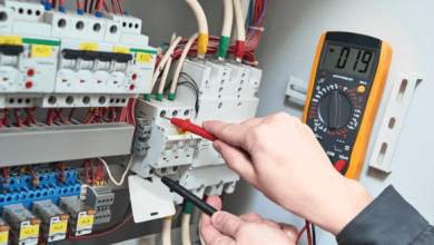 Selecting the right electrician in Ryde