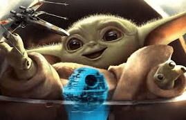 Cute:01nksjdf-0i= Baby Yoda Wallpaper