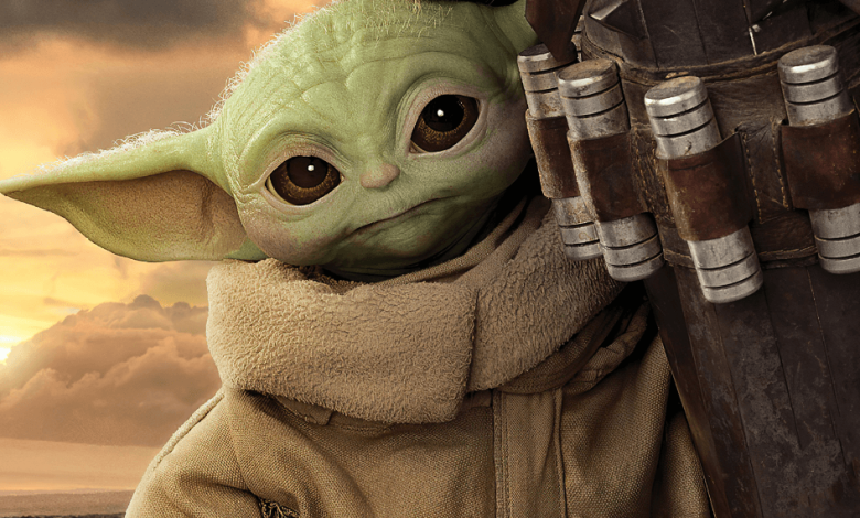 Cute:01nksjdf-0i= Baby Yoda Wallpaper