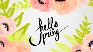 Cute:5wea5r90skg= Spring Background