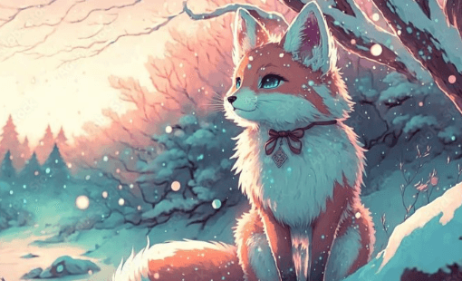 Anime:Ek4iivsx76k= Cute:5-Pkvybncy4= Foxes