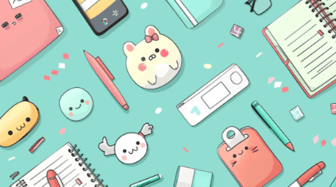 Cute:9hpbnu8rpty= School Wallpaper