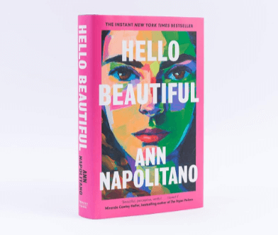 Hello Beautiful: the Instant New York Times Bestseller