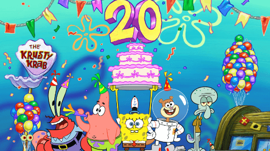 Background:6l94o7dabk0= Spongebob Characters