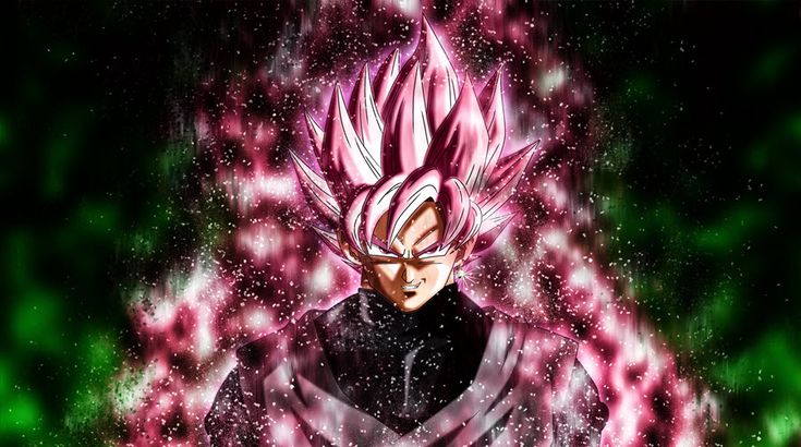 Art:1bskgddbuly= Goku Black