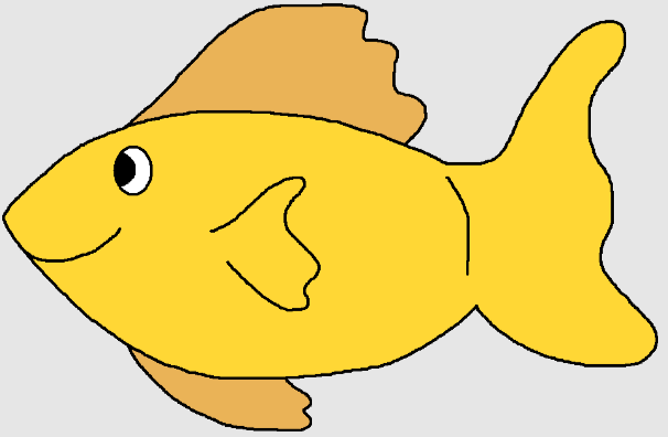 Clipart:Hltgurkggfw= Fish