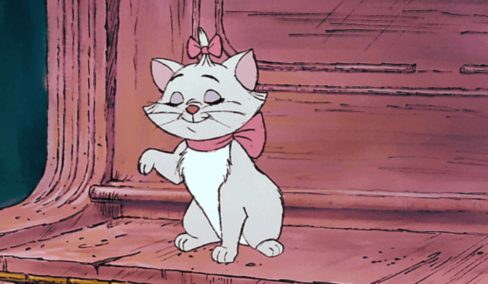 Aesthetic:9puinws9ahc= Marie Aristocats