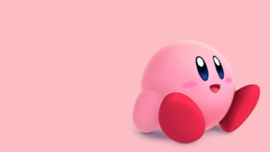 Desktop:_Ditze65zpg= Kirby Wallpaper