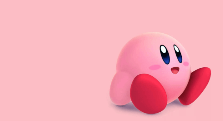 Desktop:_Ditze65zpg= Kirby Wallpaper