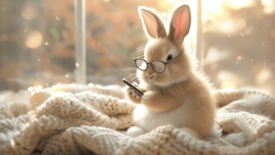 Cute:-Xjcg5dioae= Rabbit