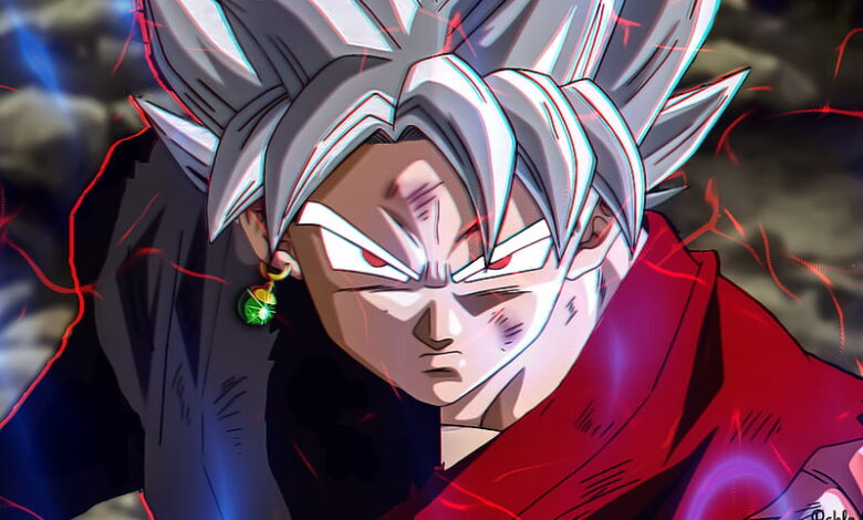 Art:1bskgddbuly= Goku Black