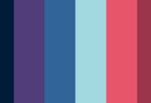 Aesthetic:2pk6l0qbry0= Color Palette