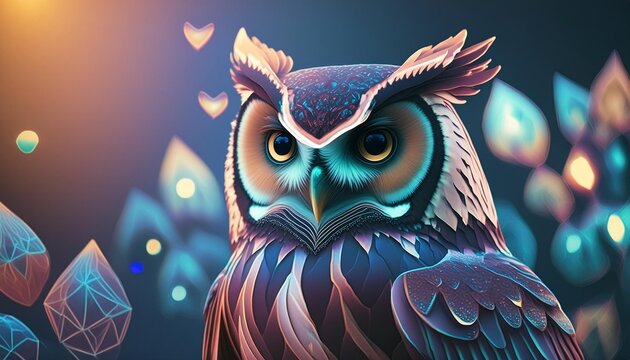 Art:8d3vxybkwti= Owl Pictures