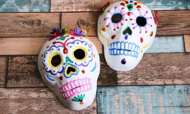 Printable:3utqvjkfqce= Sugar Skull