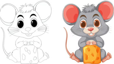 Outline:_Qfirqpkhy8= Mouse Clipart