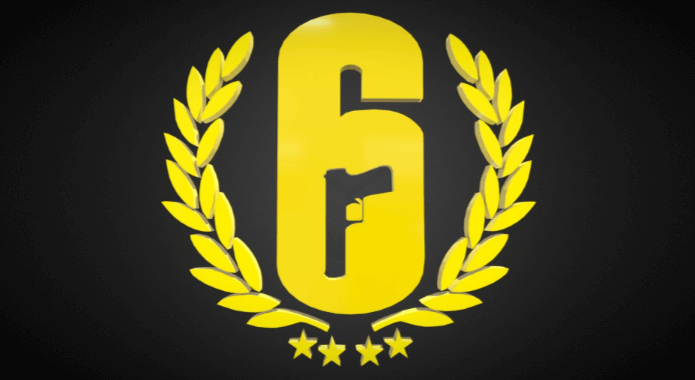 Logo:8mqhgr2zicq= Rainbow 6 Siege