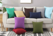 Cushion covers