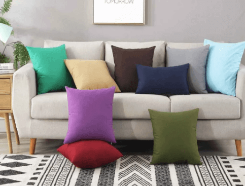 Cushion covers