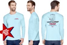 Trump Fight Shirt