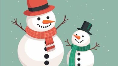 Printable:1xcfvdyc8h4= Snowman Outline