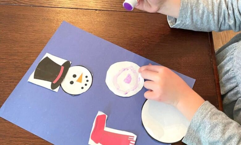 Printable:1xcfvdyc8h4= Snowman Template