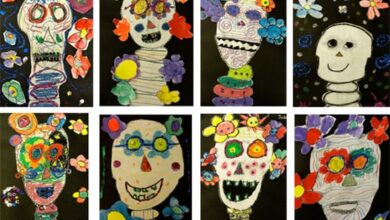 Printable:3utqvjkfqce= Sugar Skulls