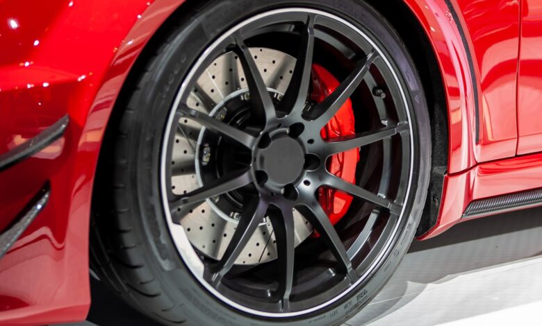 Alloy Wheel Repairs Telford