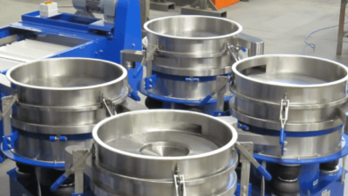 The Importance of Sieving Machines in Modern Industry