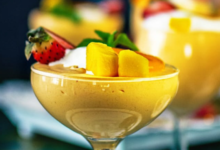 Healthier Versions of Mango Mousse: How to Make It Lighter Without Losing Flavour