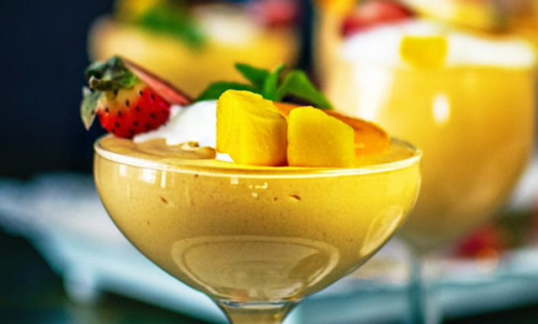 Healthier Versions of Mango Mousse: How to Make It Lighter Without Losing Flavour