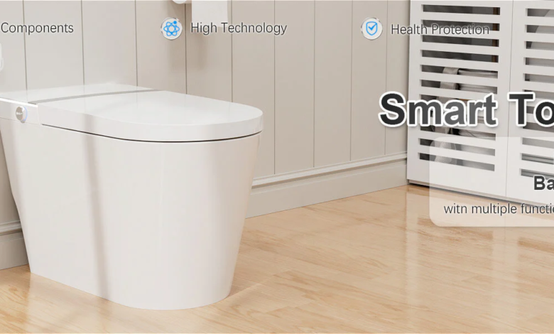 Understanding How Smart Toilets Work