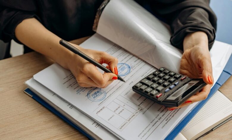 numerical data analysis summary