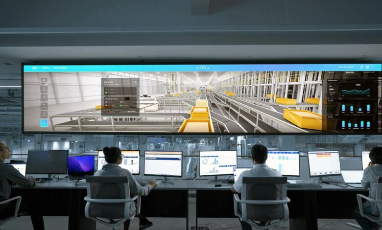 operational trend monitoring data