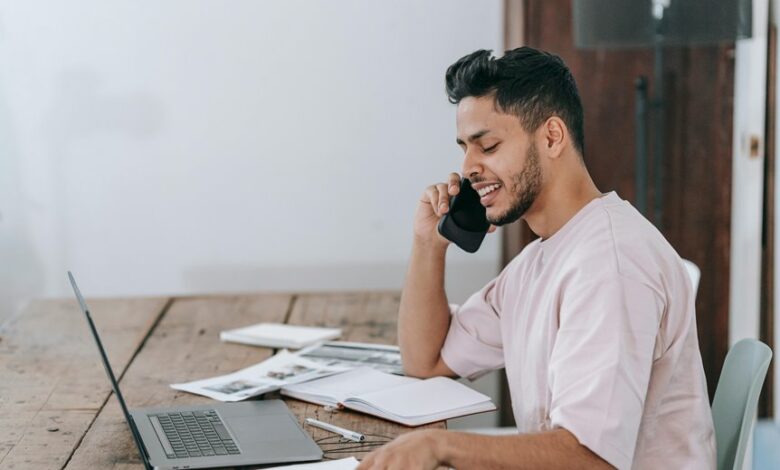 international call background check