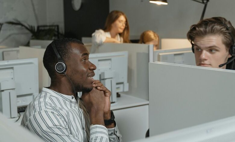 strategic meridian call response