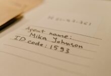 digital record audit details numbers names brands