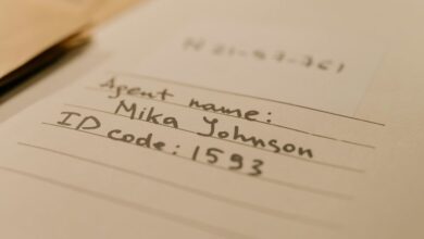 digital record audit details numbers names brands