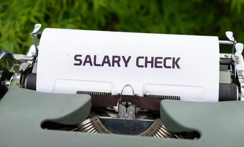 identifier accuracy scan salary inquiry