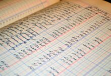 incoming record audit numbers show four lines