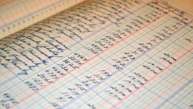 incoming record audit numbers show four lines
