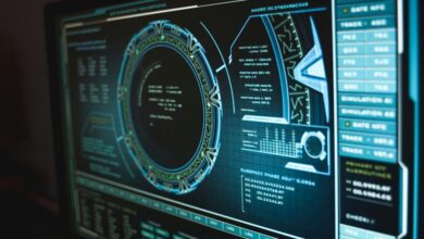 system entries and ip addresses identified