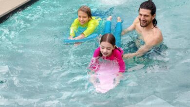 The Definitive Guide to Swim Jets for Serious Swimmers