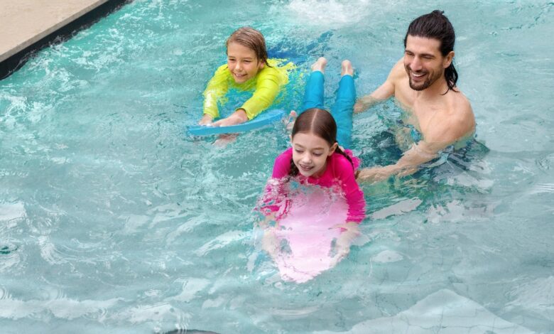 The Definitive Guide to Swim Jets for Serious Swimmers